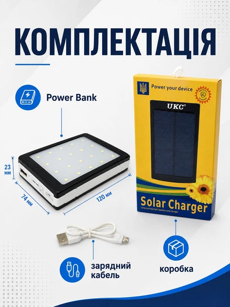 Що в комплекті